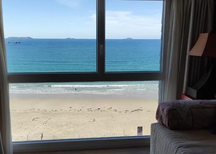 Appart N°22, Vue Mer, Plage