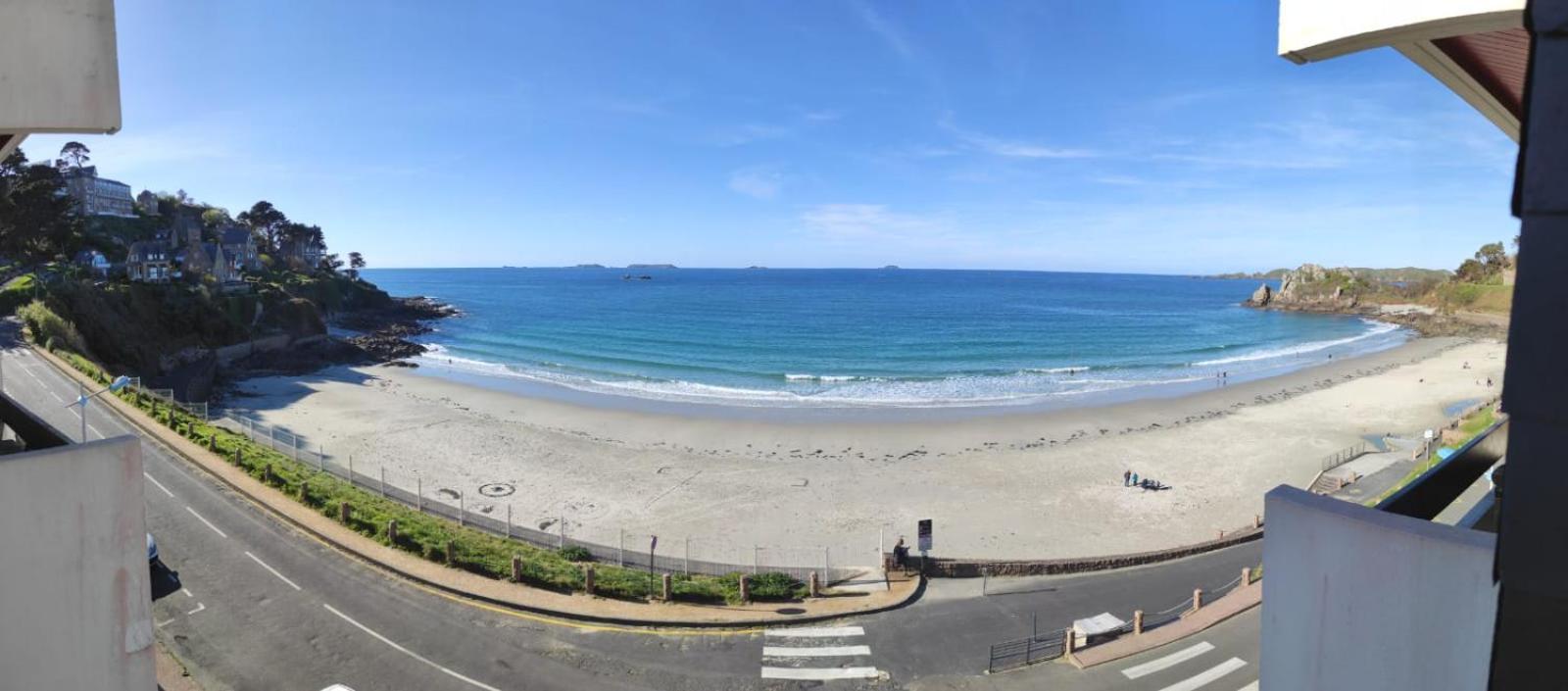 Apartamento N°22, Vue Mer, Perros-Guirec